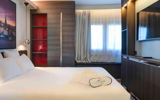 Novotel Paris 14 Porte d'Orléans