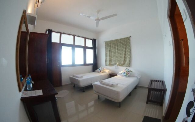 Coral Seas Beach Hikkaduwa