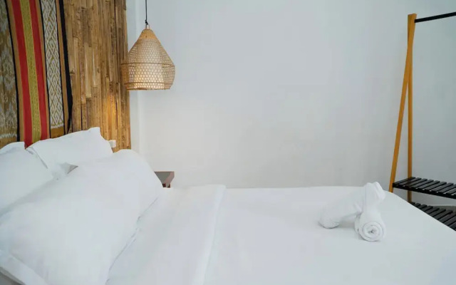 Villa D'bamboo Sewon