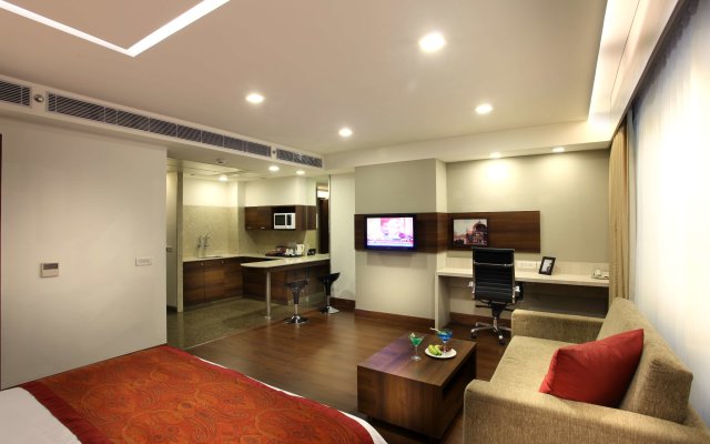 Mahagun Sarovar Portico Suites Ghaziabad