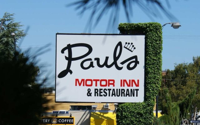 Paul's Motor Inn