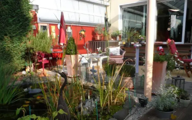 Studio Apartment Düsseldorf