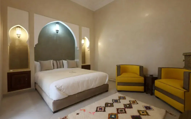 Riad Mandana & Spa