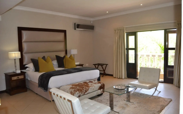 The Capital Guesthouse