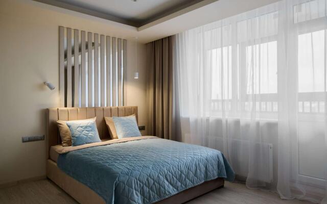 Апартаменты на улице Парфеновская 17