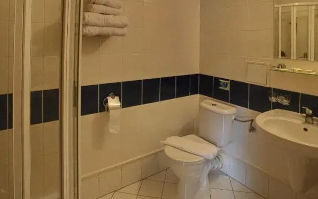 Zámecký hotel Zlatý Orel