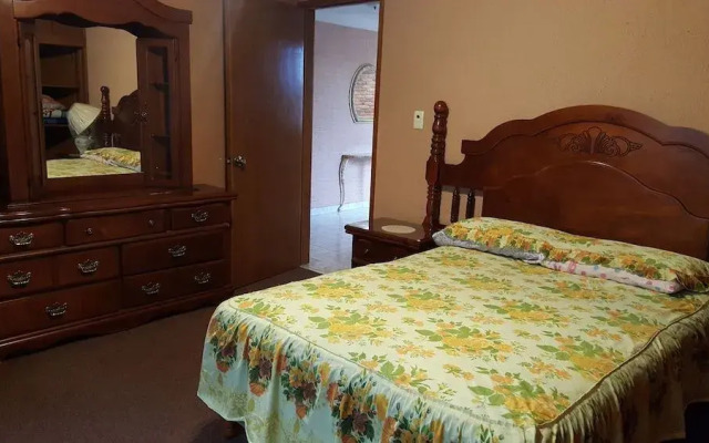 Almoloya De Juarez Colonial House