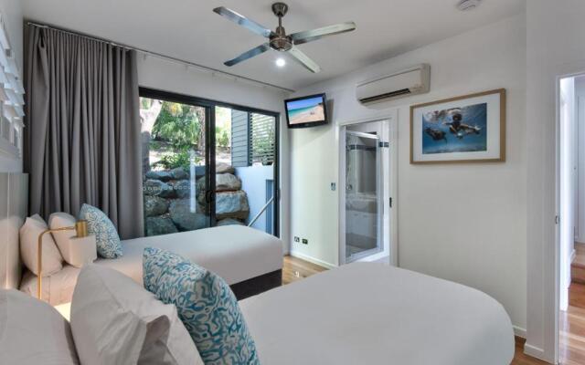 Pinnacle Apartments Hamilton Island