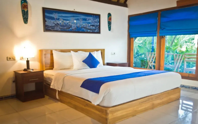 Blue Monkey Villas Resort & Ocean View