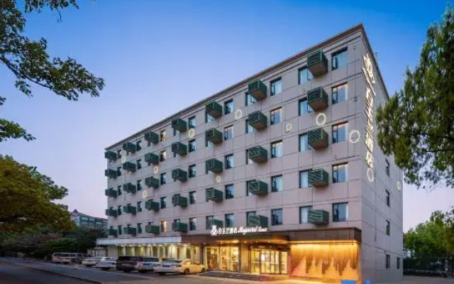 Magnotel（Business） Shanghai Wusong International Cruise Baoyang Road