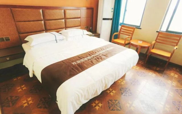 Longmen Hotel – Guest Rooms – Jiujiang