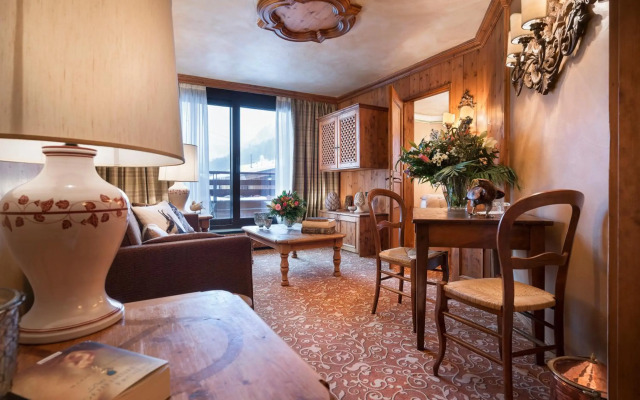 Hotel Alpen Ruitor