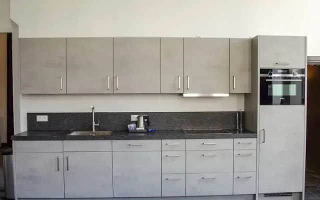 Spoorzicht Long Stay Apartments