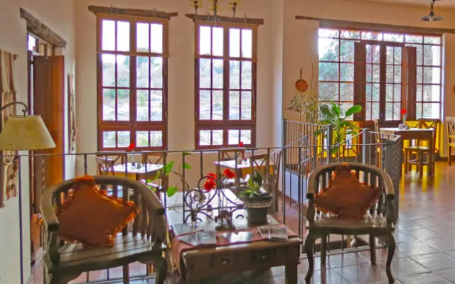 Apart Hotel Costa Serrana