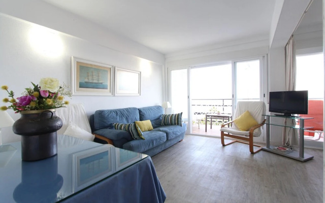 Beachfront Bliss in Fuengirola