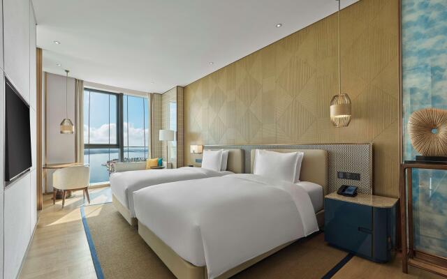 Hilton Hainan Ocean Flower Island