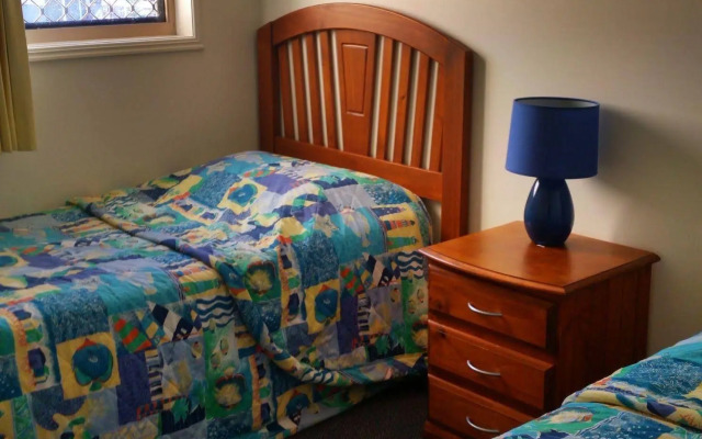 Santalina On Hervey Bay