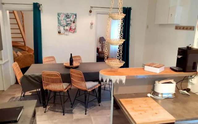 Gîte "La Cachette Bourgueilloise"