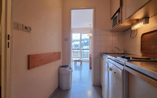 Appartement Le Dévoluy, 2 pièces, 4 personnes - FR-1-525-182