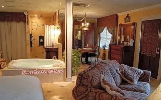 Lockheart Gables Romantic Bed and Breakfast