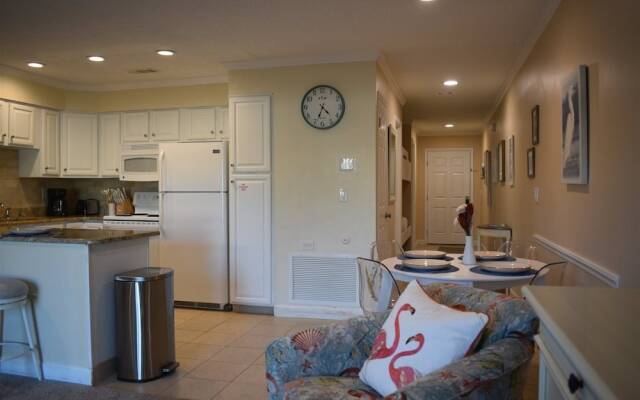 10 D, One Bedroom Condo