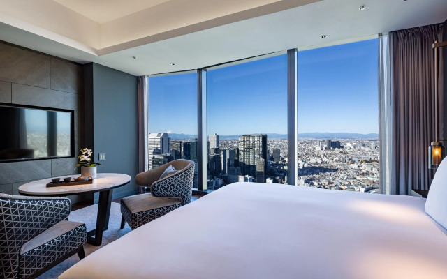 BELLUSTAR TOKYO, A Pan Pacific Hotel