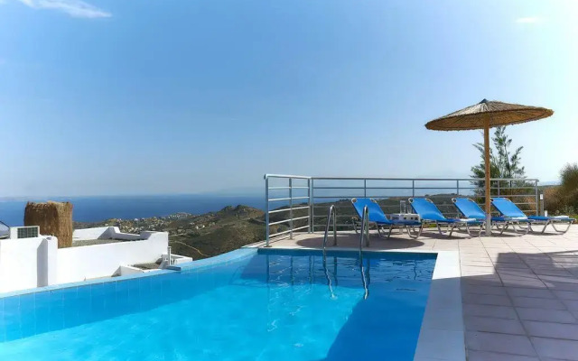 Nymphes Luxury Apartments