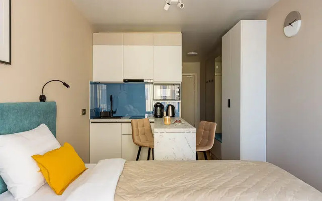 Apartments Business Petersburg