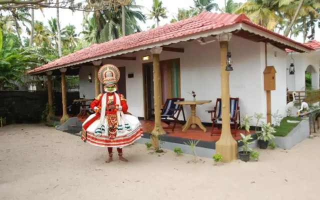 Marari Edens Sea View House