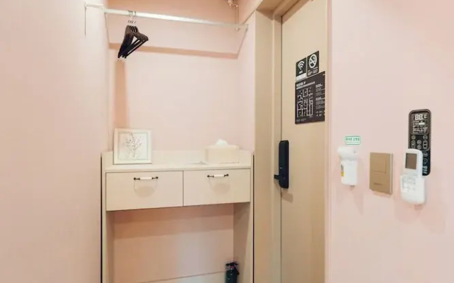 Monthliv Jongno Hotel Stay