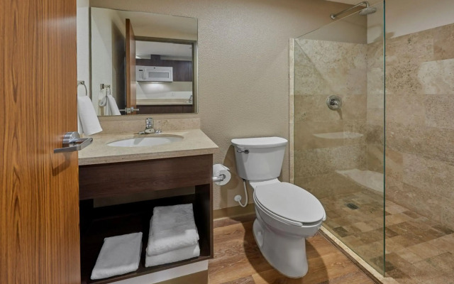 Extended Suites Merida Siglo XXI