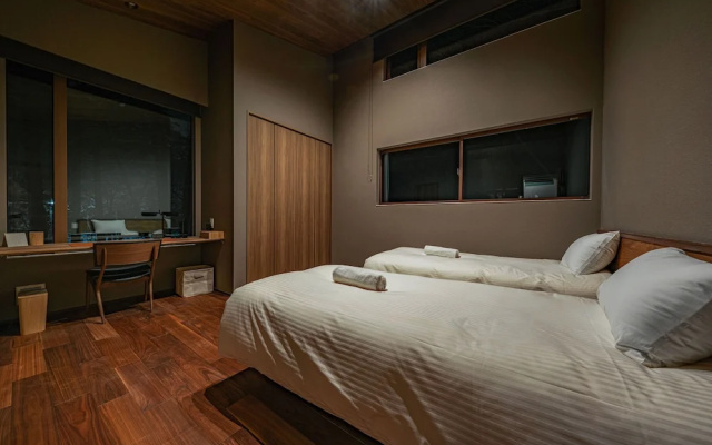 Gravity – Guest Rooms – Hakuba