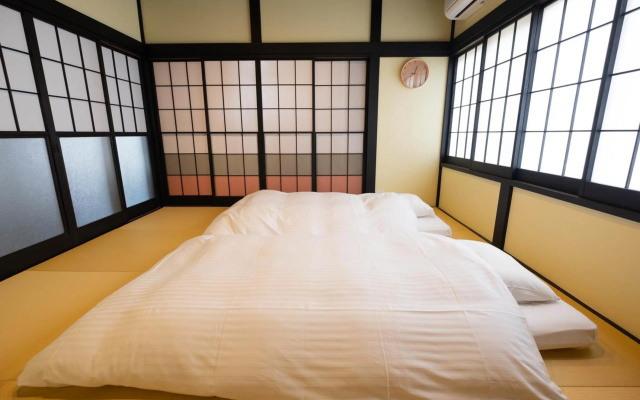 enjoy Mt.Fuji A – Guest Rooms – Fujiyoshida