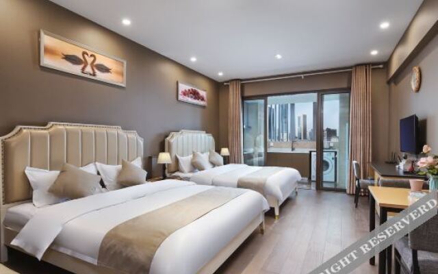 Nan＇jing Fusen Apartment Hotel (Nanjing Olympics)