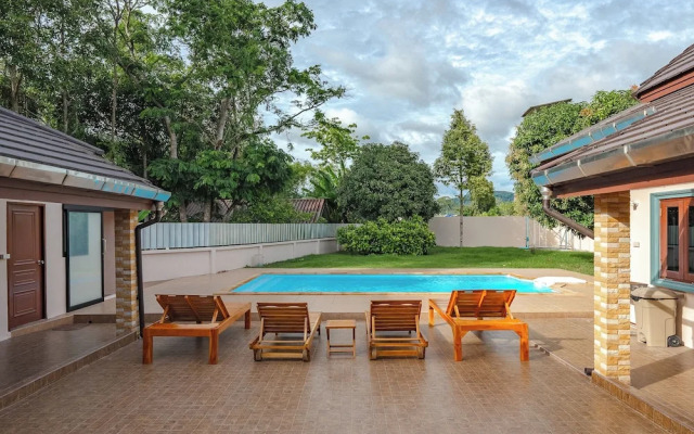 Spacious 4BR Pool Villa in Chalong V155