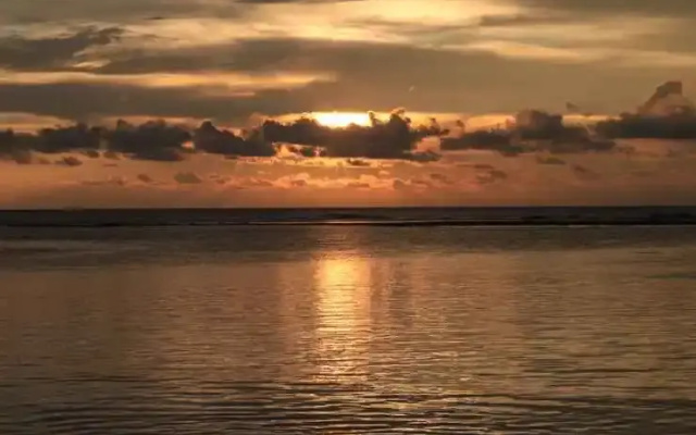 Ocean View Ujung Genteng