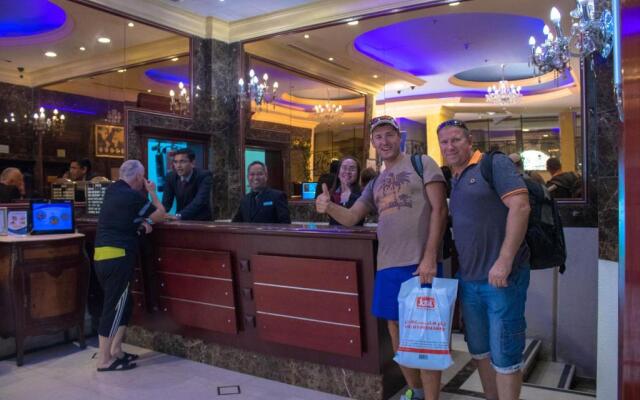 Al Maha Regency Hotel
