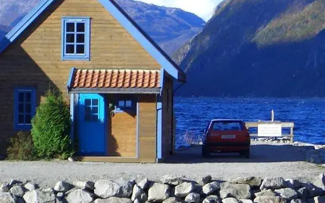 Frafjord Hytteutleie