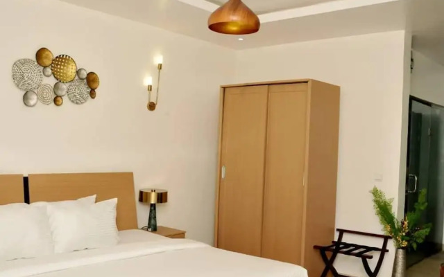 The Address Hotel And Tower