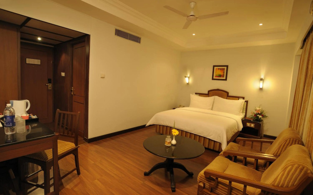 Hotel Cag Pride – Guest Rooms – Coimbatore