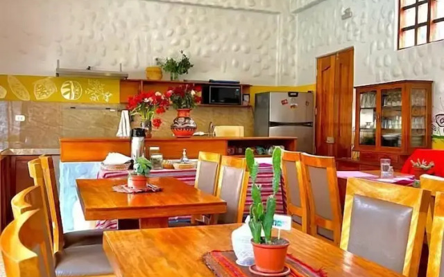 Pisac Inca Guest House - Hostel
