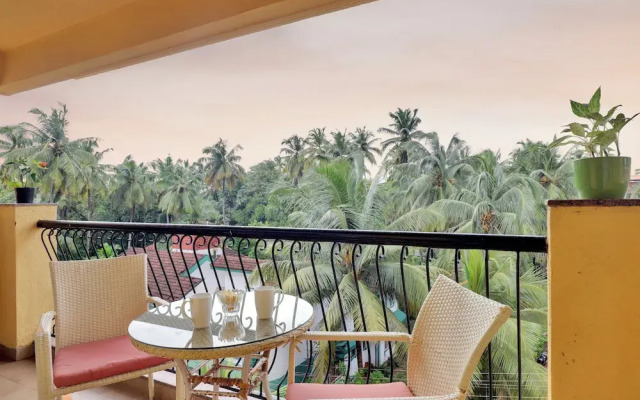 Alaya Stays Veera Strand Park 2BHK Apts