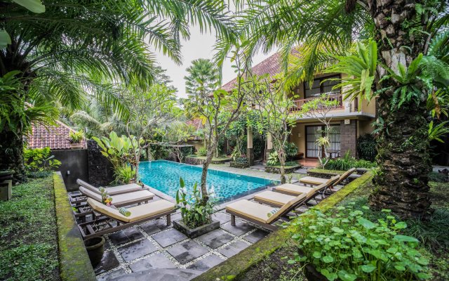 Kori Ubud Resort