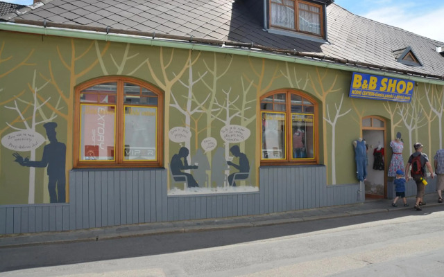 Penzion a bistro U Šelongů - Gentleman