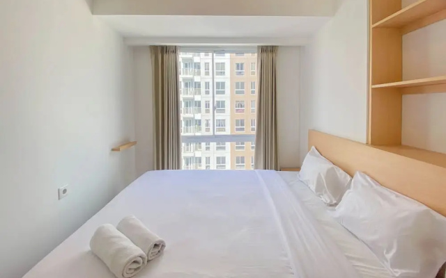 Comfort And Homey 2Br At Tokyo Riverside Pik 2 Apartment – Guest Rooms – Jakarta