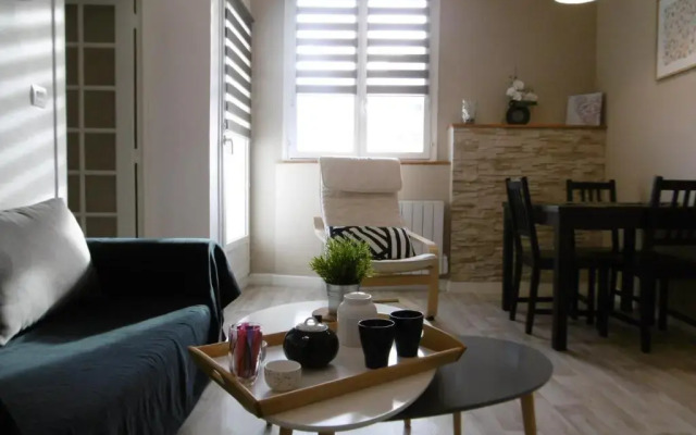 Vichy Coeur de ville F2