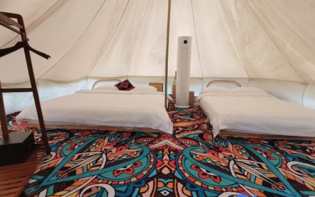 Mushanye Glamping – Guest Rooms – Chengdu