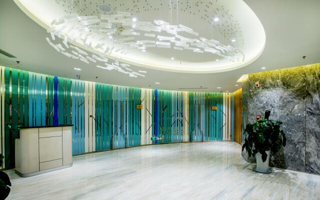 Holiday Inn Express Dalian City Centre by IHG
