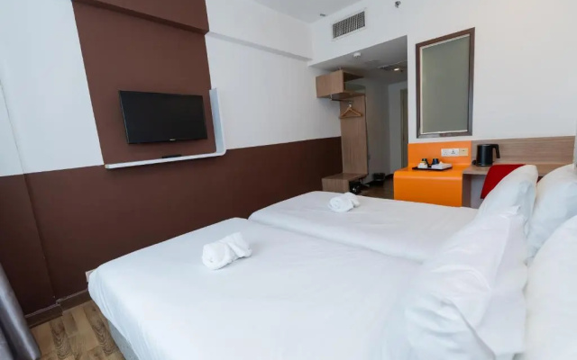 Kingston Hotel 22 @ Cheras Kuala Lumpur Formerly Known as Prescott Ace Kuala Lumpur Cheras – Guest Rooms – Kajang