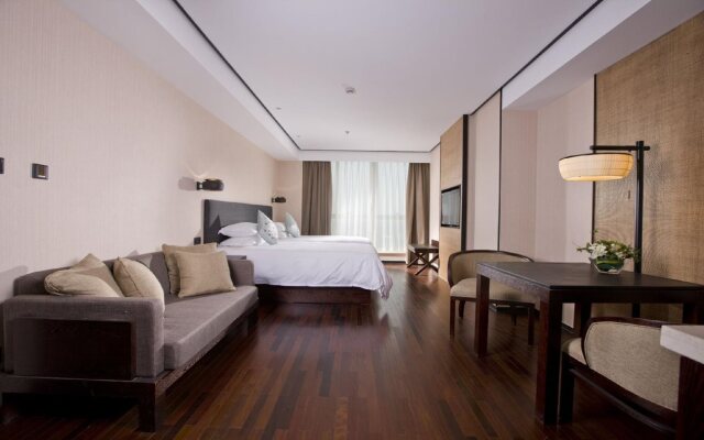 SSAW Boutique Hotel Hefei Downtown